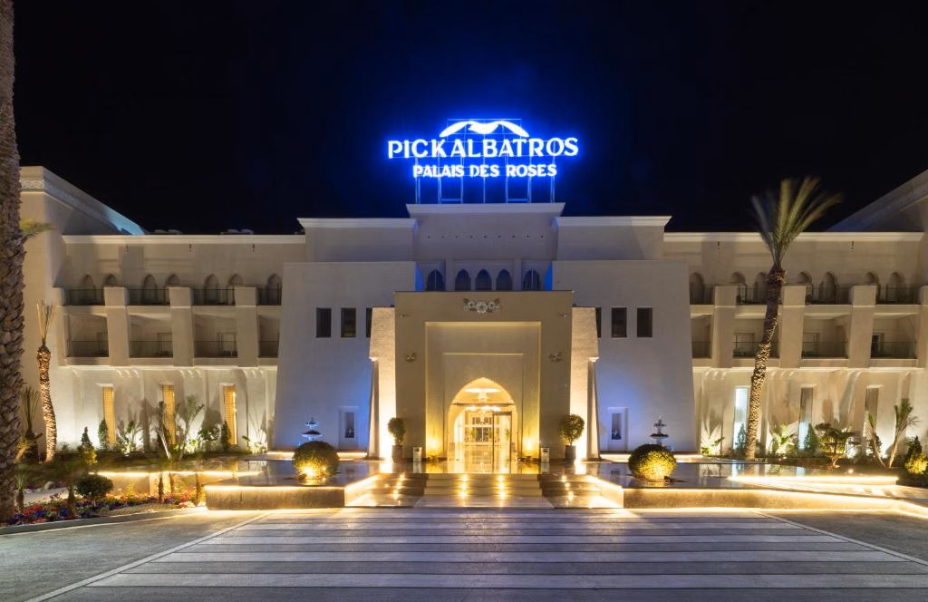 Pickalbatros Palais des Roses-Agadir