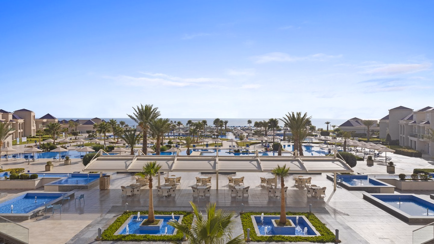 Pickalbatros White Beach Taghazout