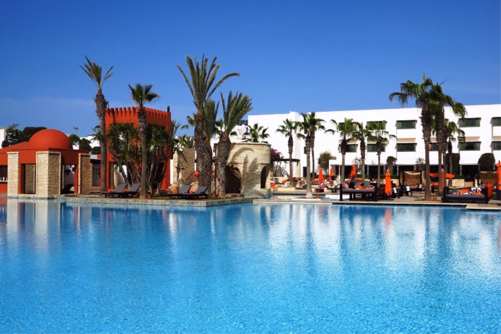 Sofitel Agadir Royal Bay Resort
