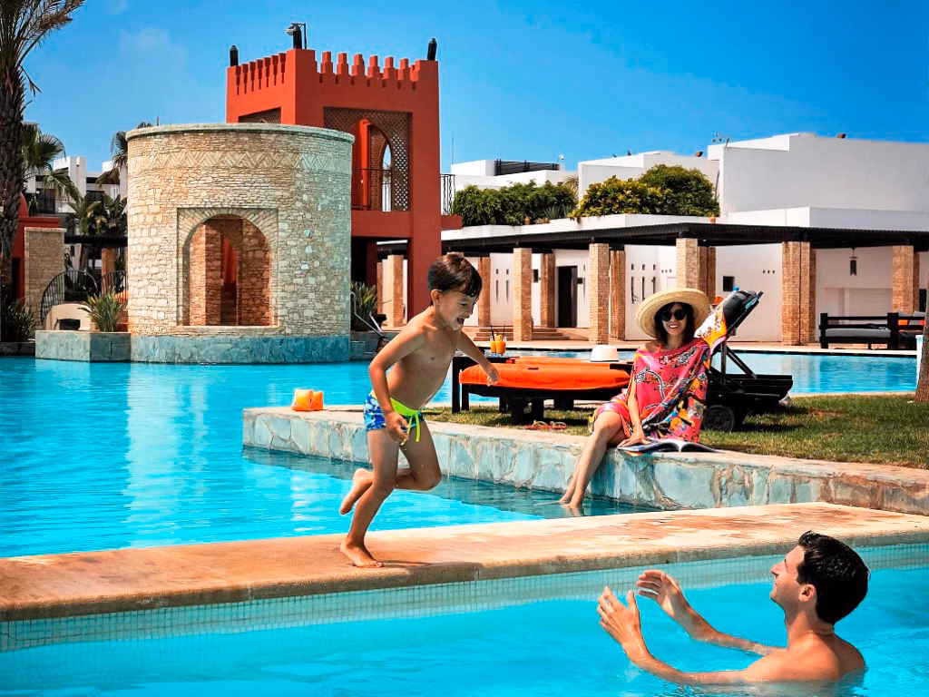 Sofitel Agadir Royal Bay Resort
