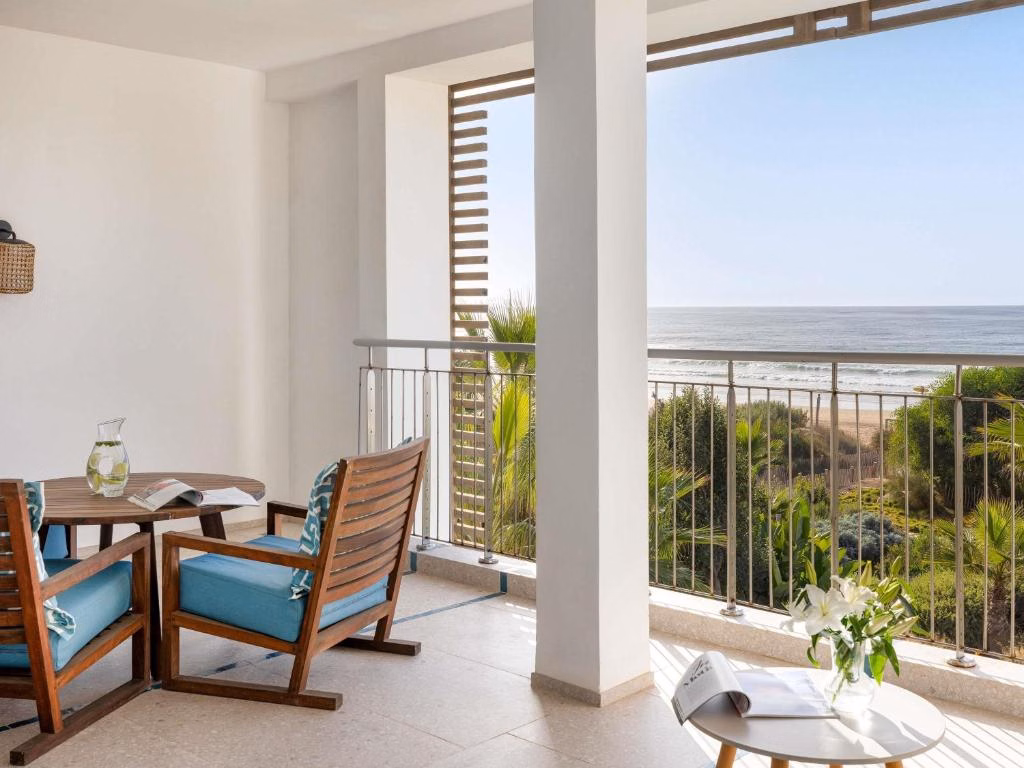 Sofitel Agadir Thalassa Sea & Spa