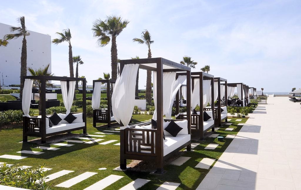 Sofitel Agadir Thalassa Sea & Spa
