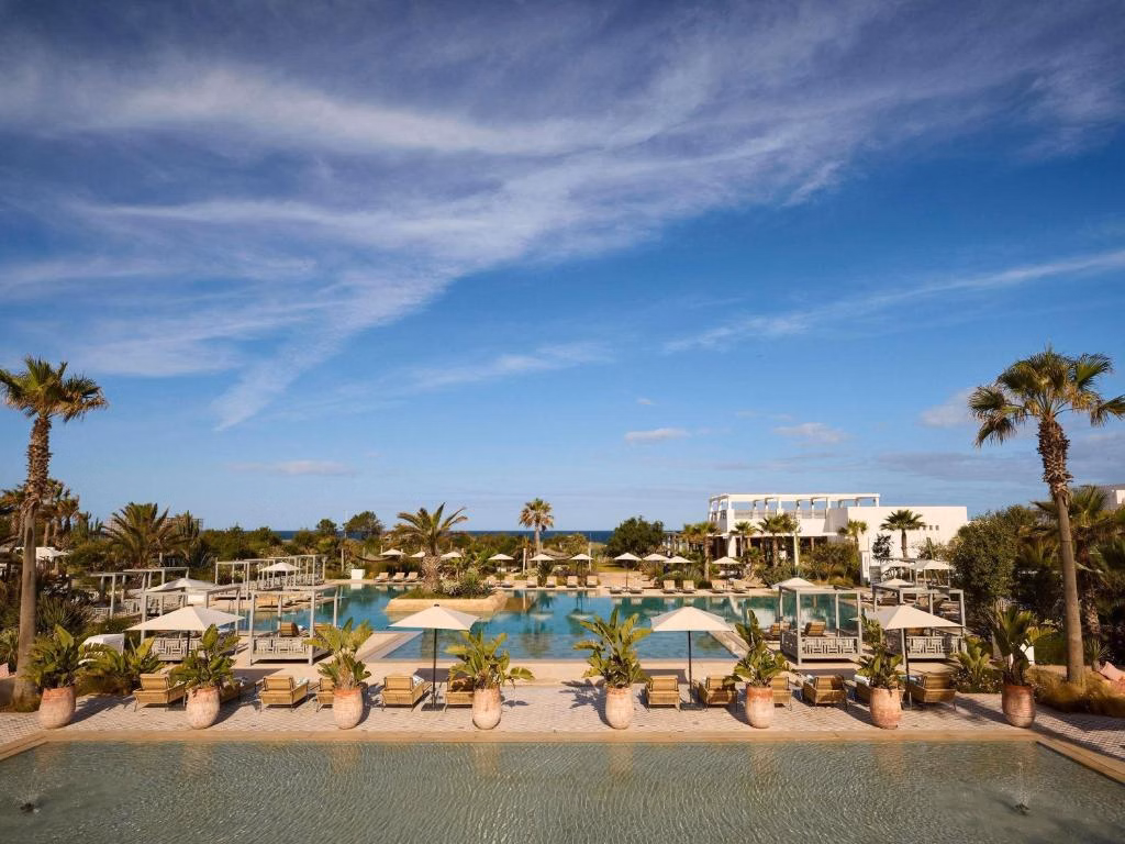 Sofitel Agadir Thalassa Sea & Spa
