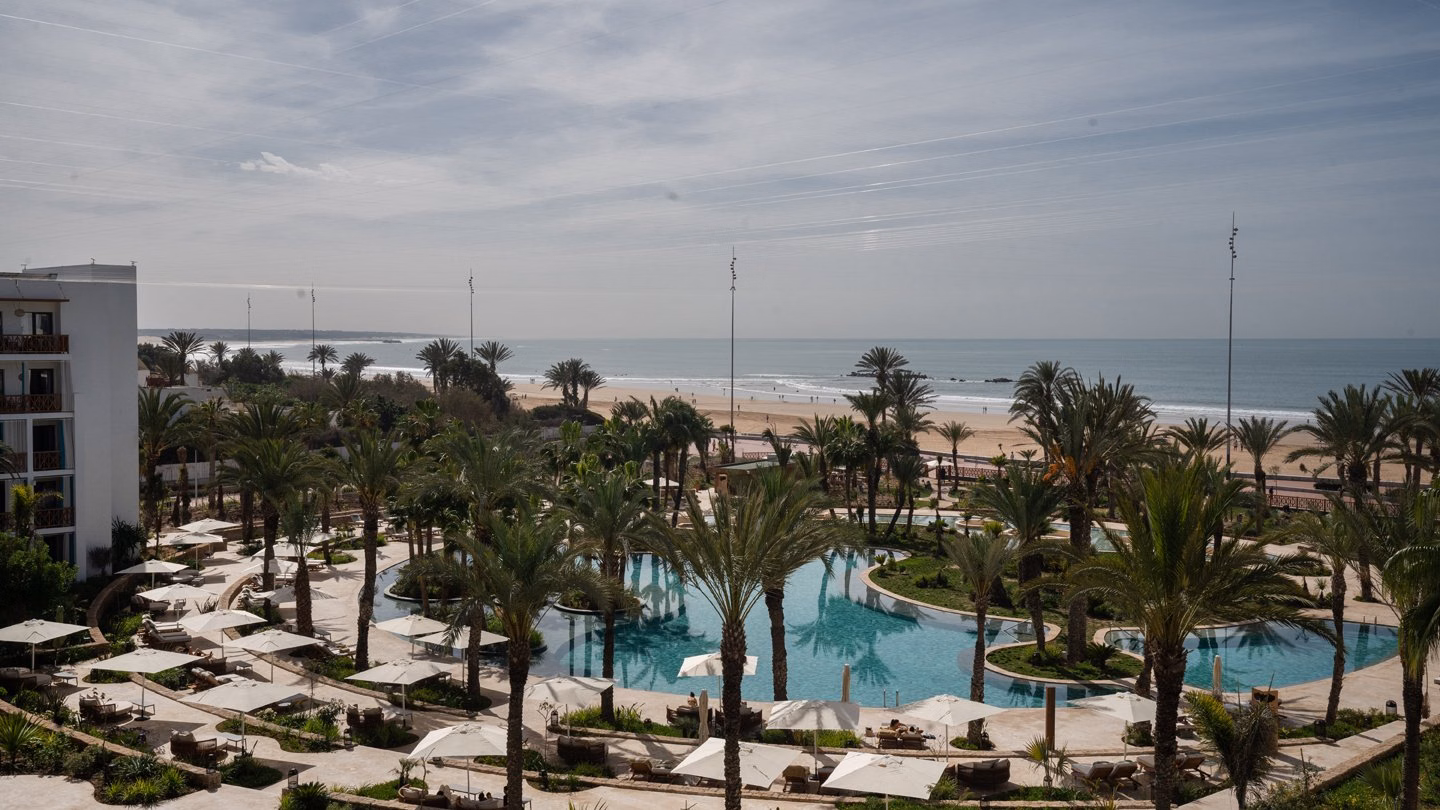 The View Agadir