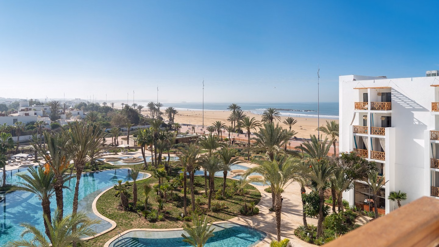 The View Agadir