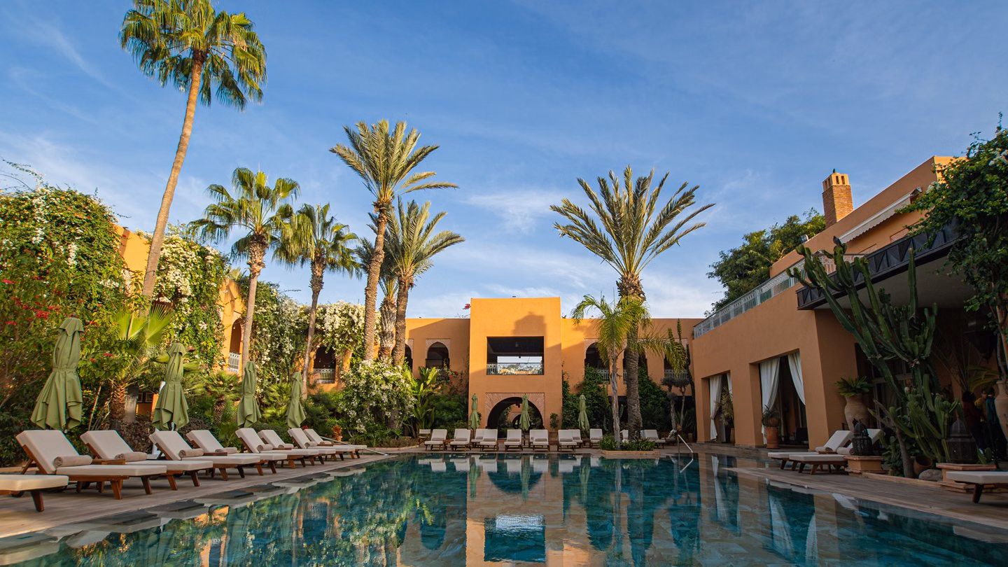 Tikida Golf Palace