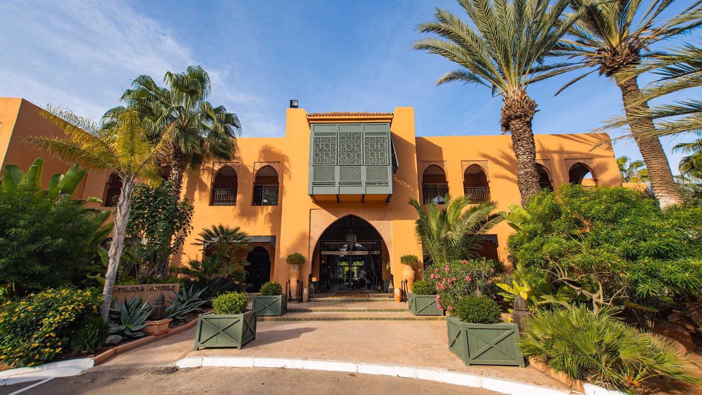 Tikida Golf Palace