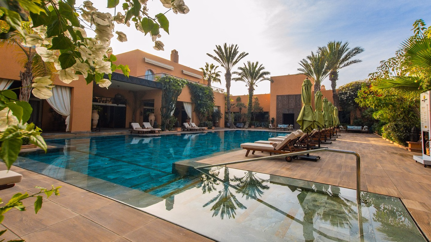 Tikida Golf Palace