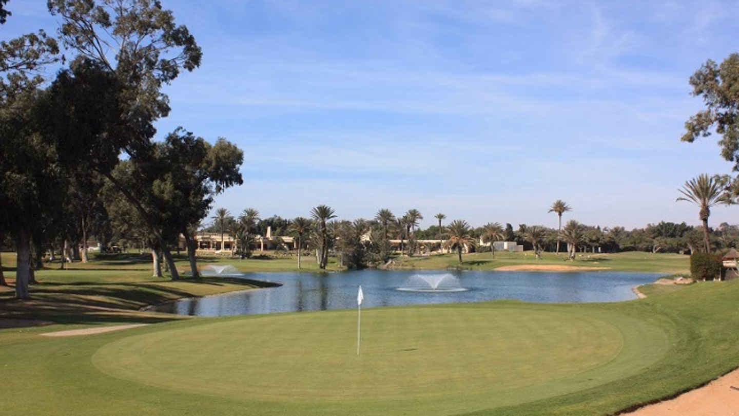 Tikida Golf Palace