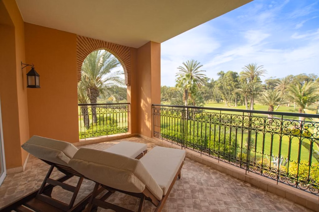 Tikida Golf Palace