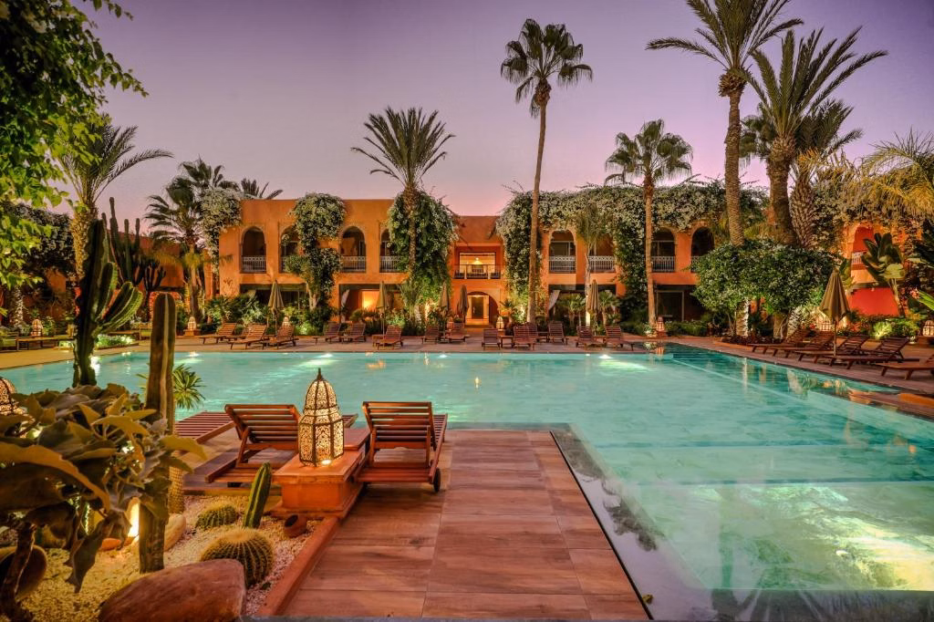 Tikida Golf Palace