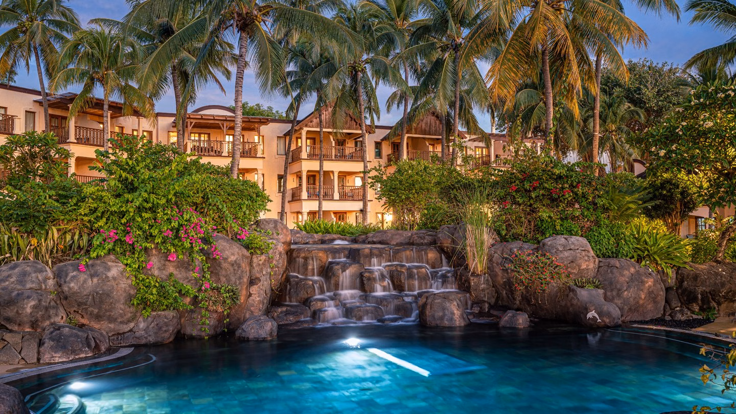 Hilton Mauritius Resort & Spa