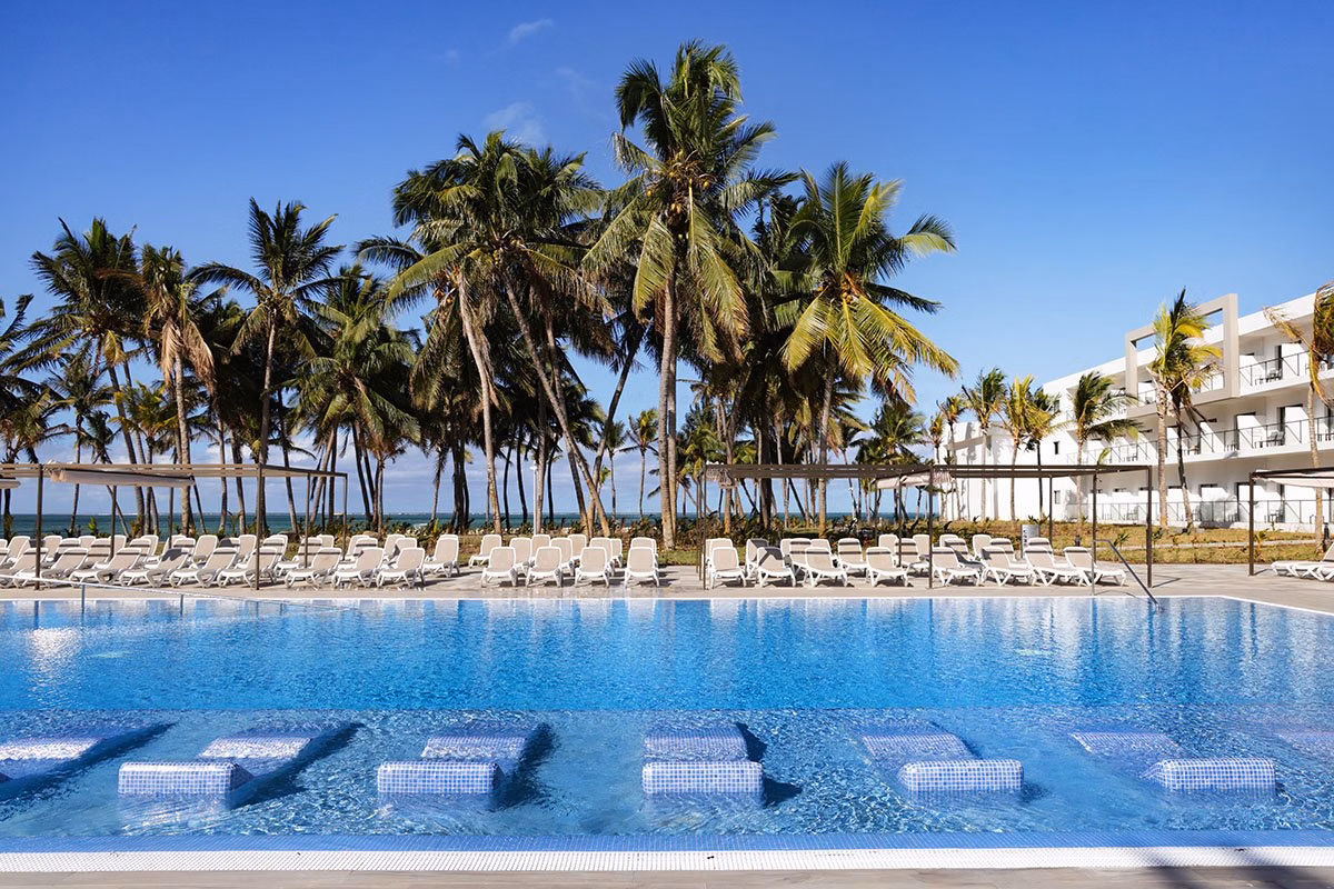 Hotel Riu Turquoise