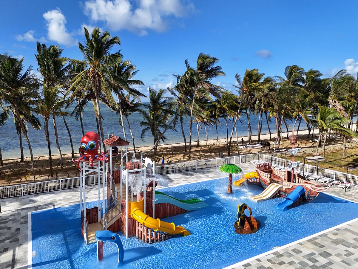 Hotel Riu Turquoise