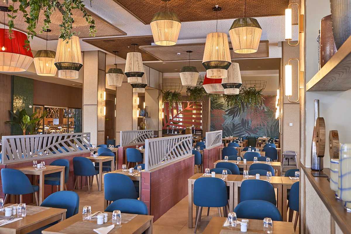 Hotel Riu Turquoise