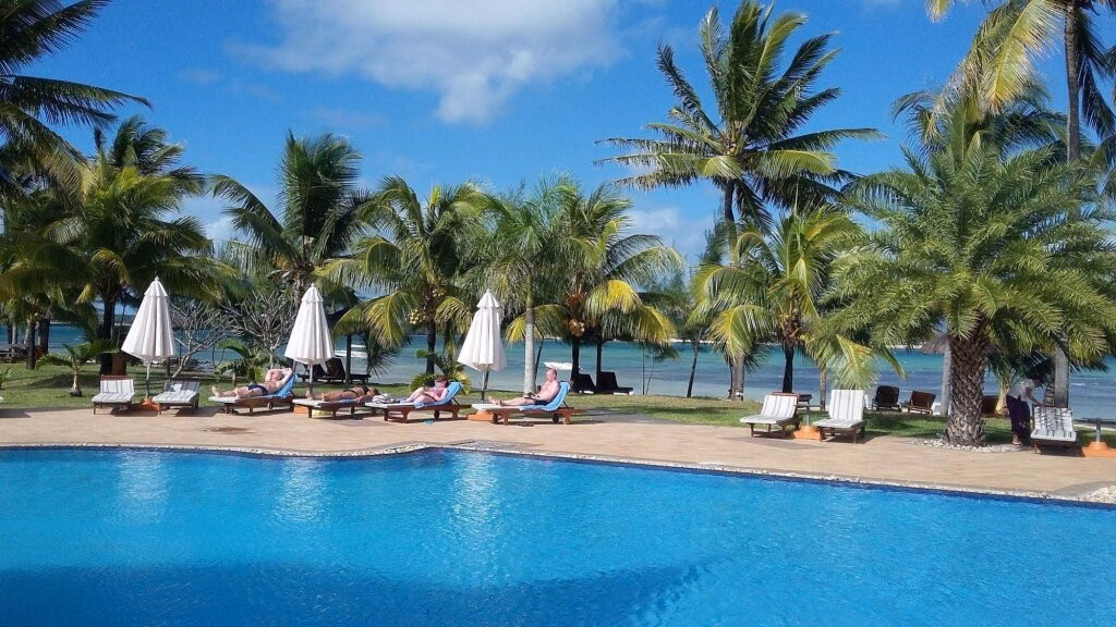 Jalsa Beach Hotel & Spa