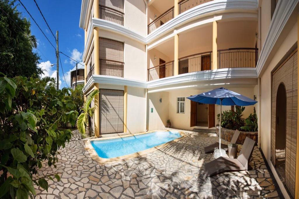 Le Palmiste Resort & Spa