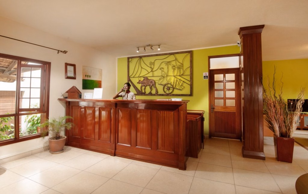 Le Palmiste Resort & Spa