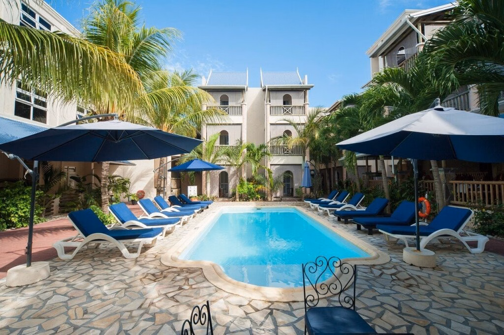 Le Palmiste Resort & Spa