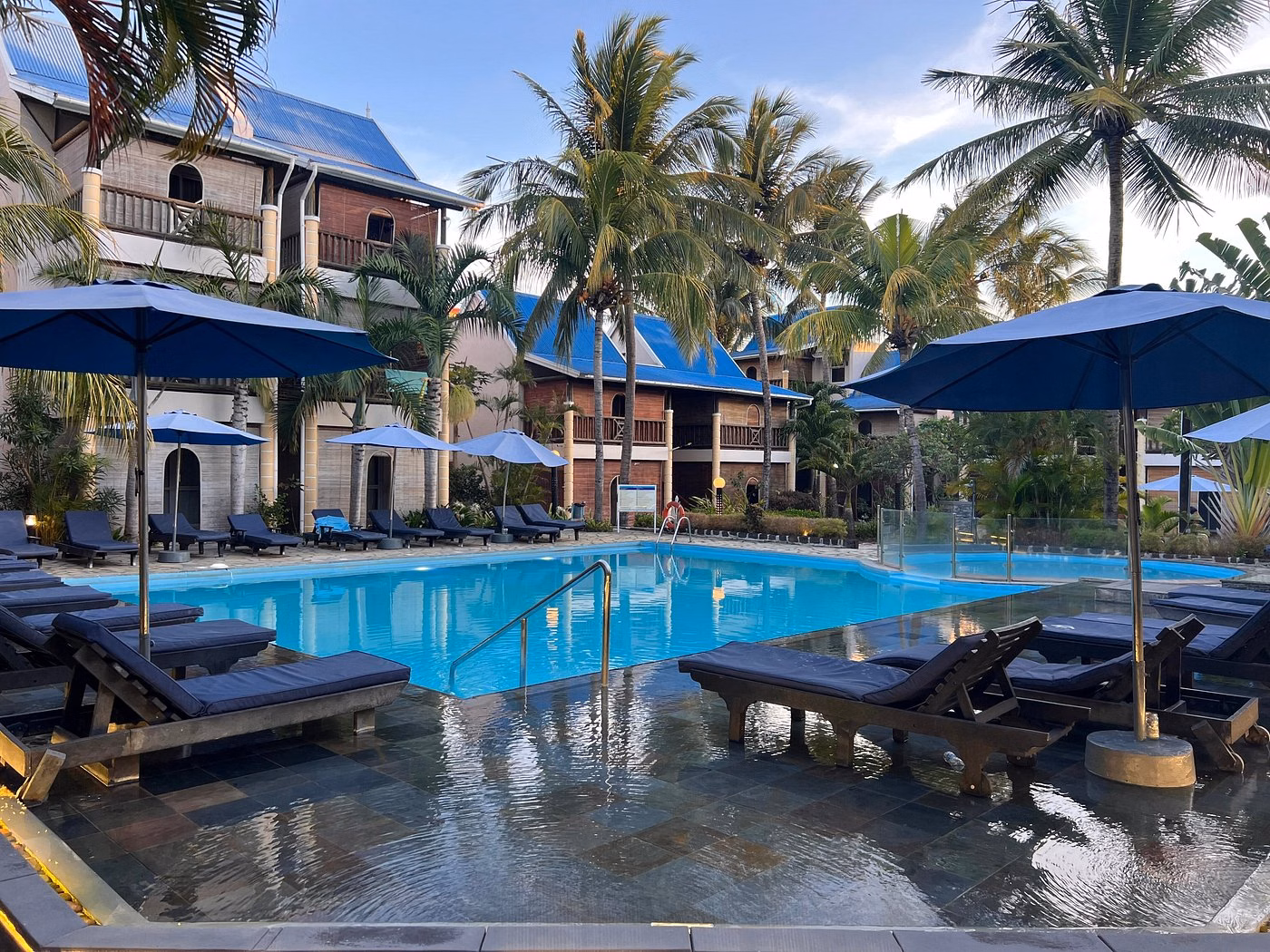 Le Palmiste Resort & Spa