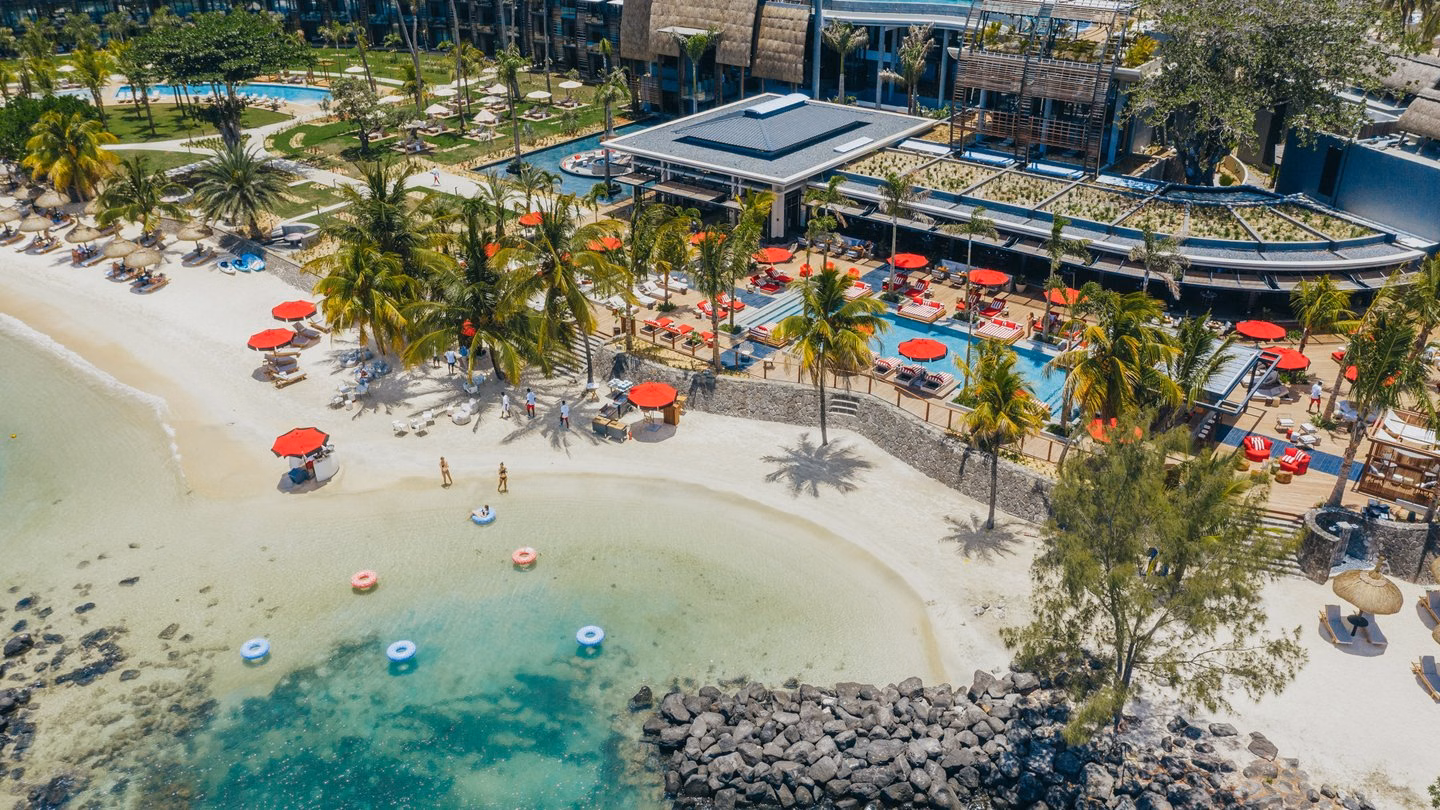 LUX* Grand Baie
