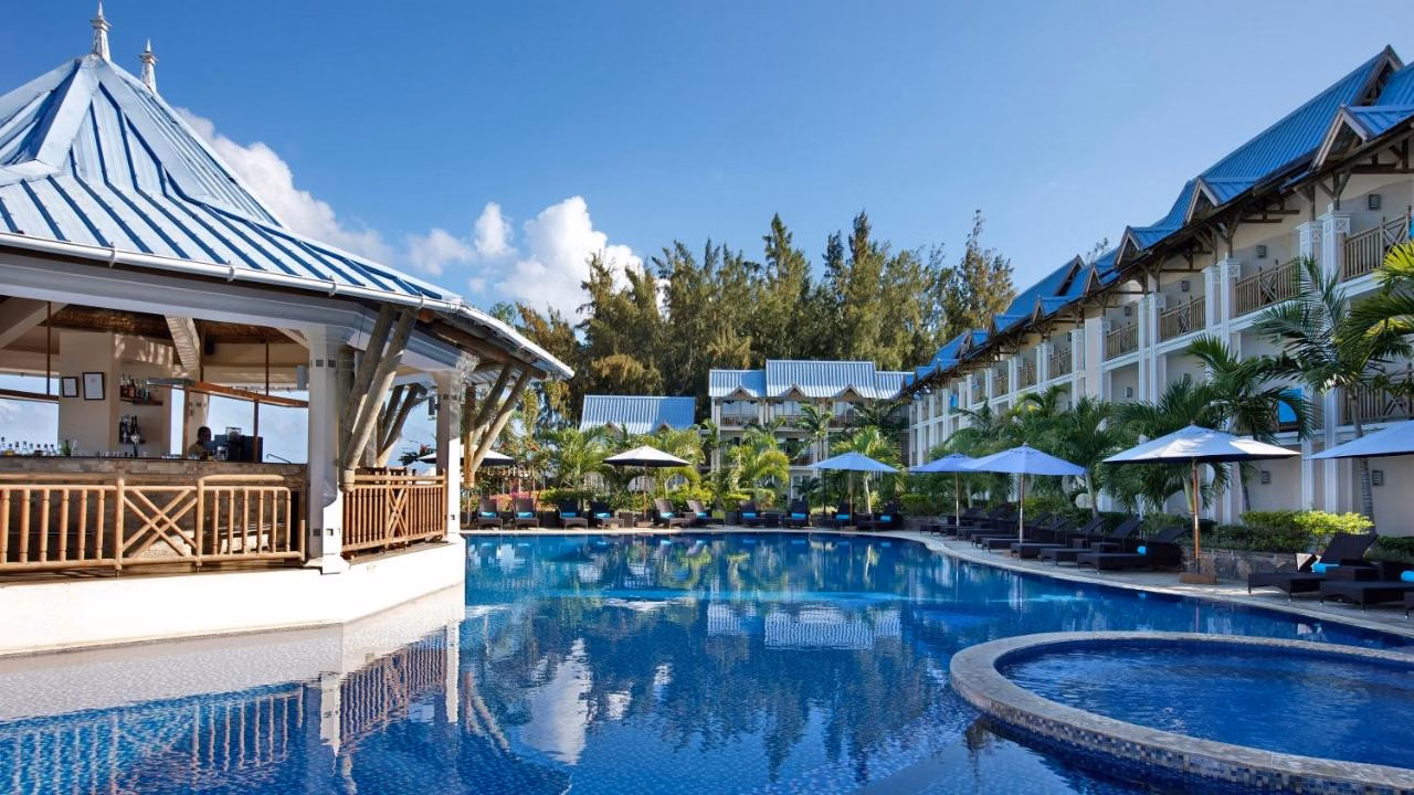 Pearle Beach Resort & Spa