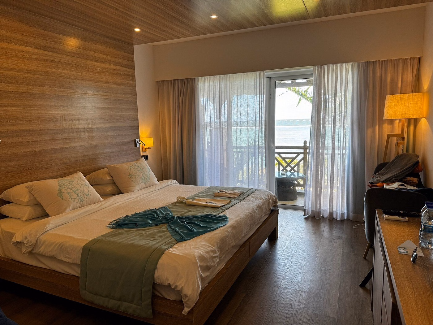 Pearle Beach Resort & Spa