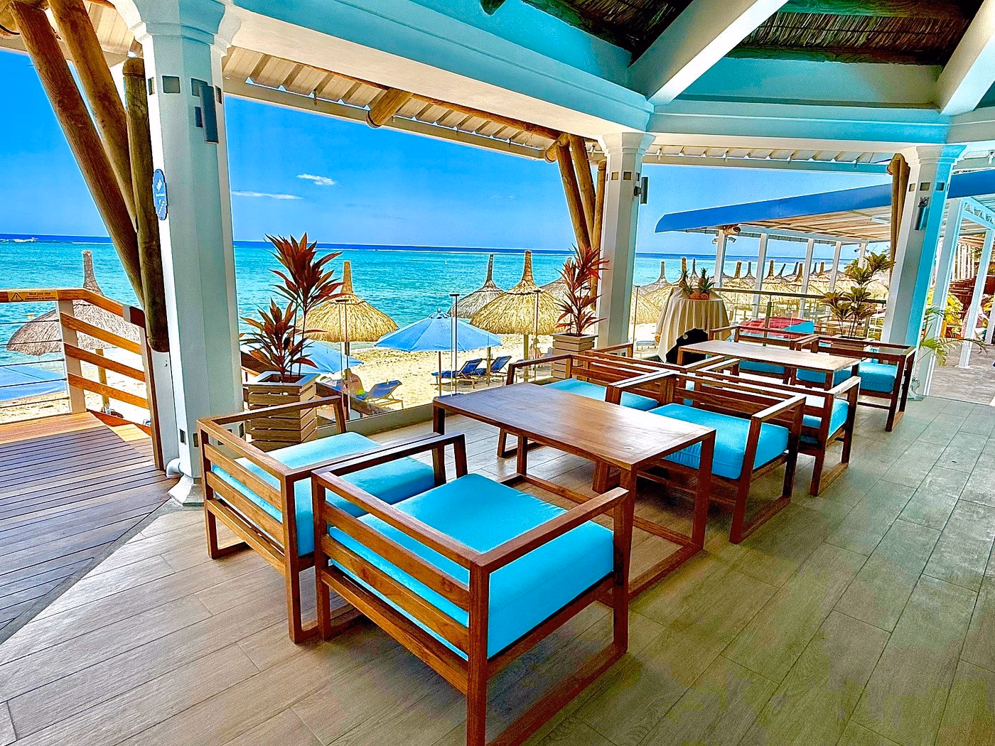 Pearle Beach Resort & Spa
