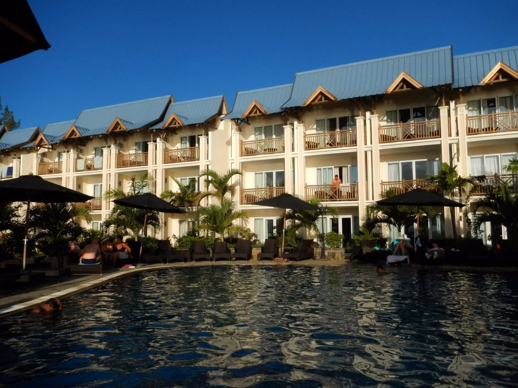 Pearle Beach Resort & Spa
