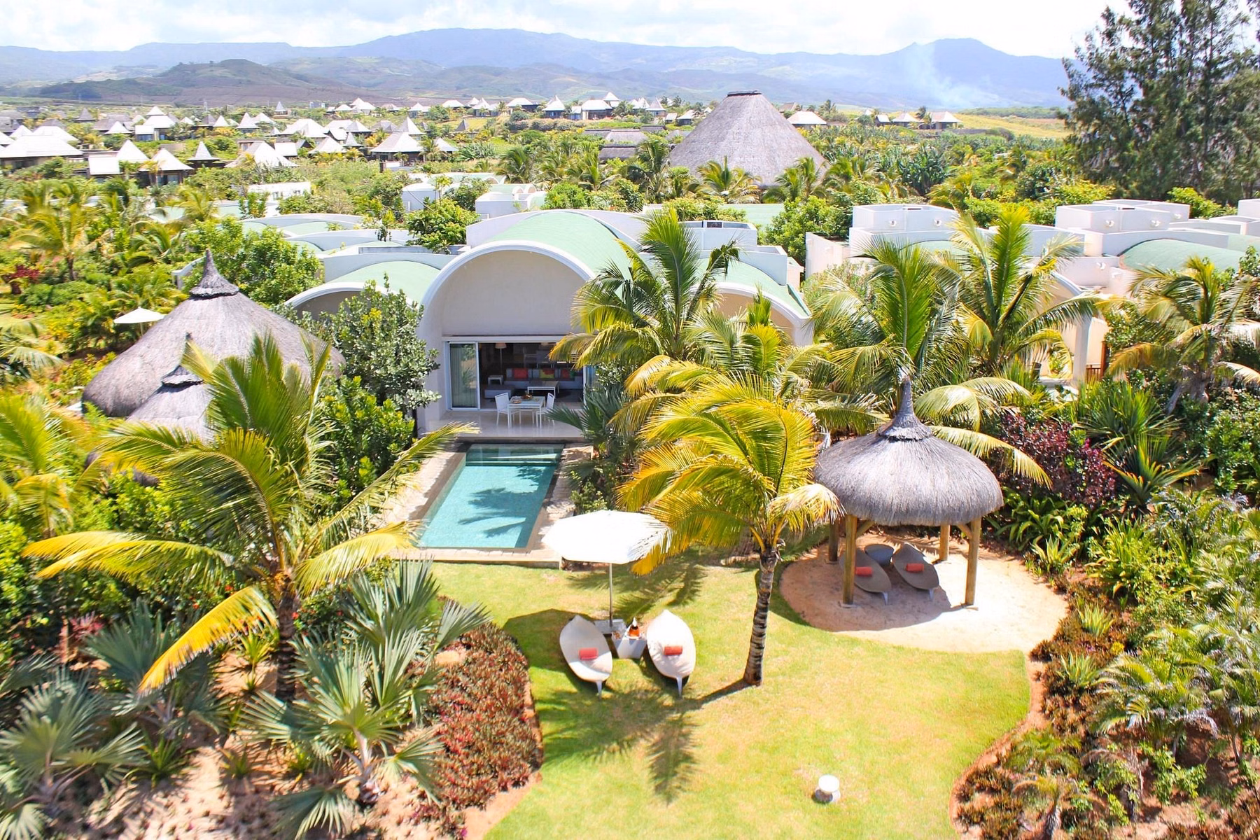 SO/ Sofitel Mauritius