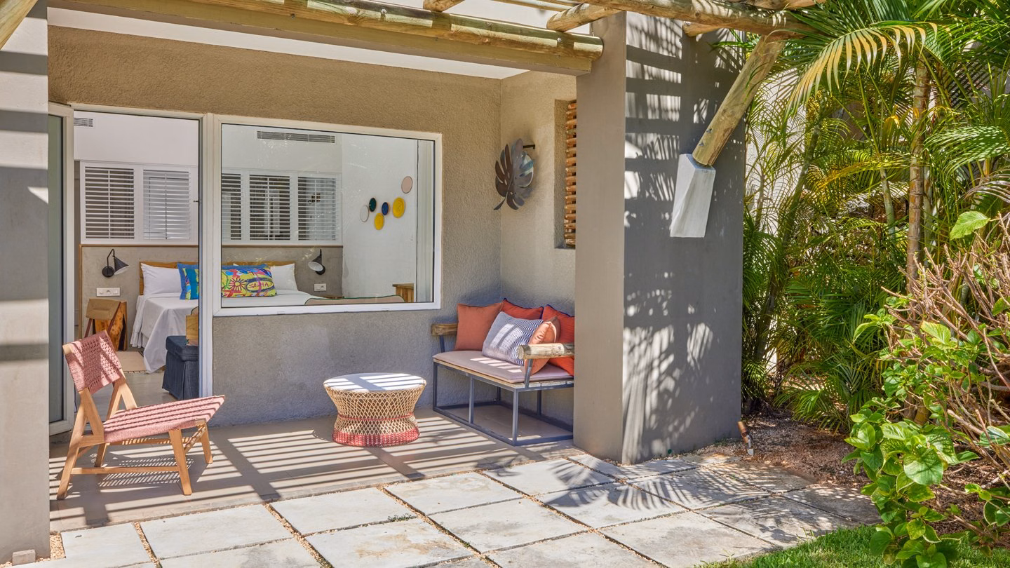 Zilwa Attitude Resort