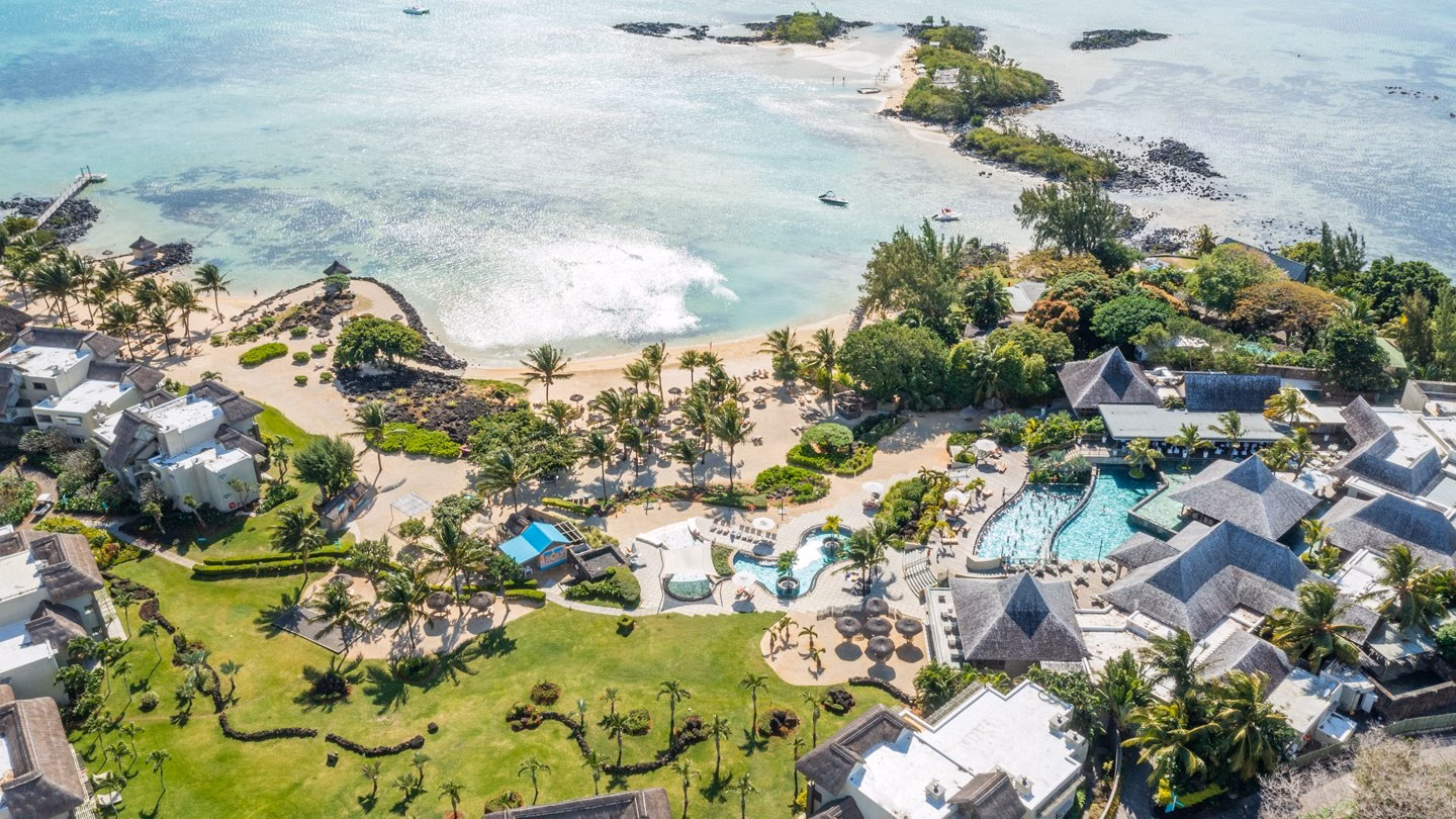 Zilwa Attitude Resort