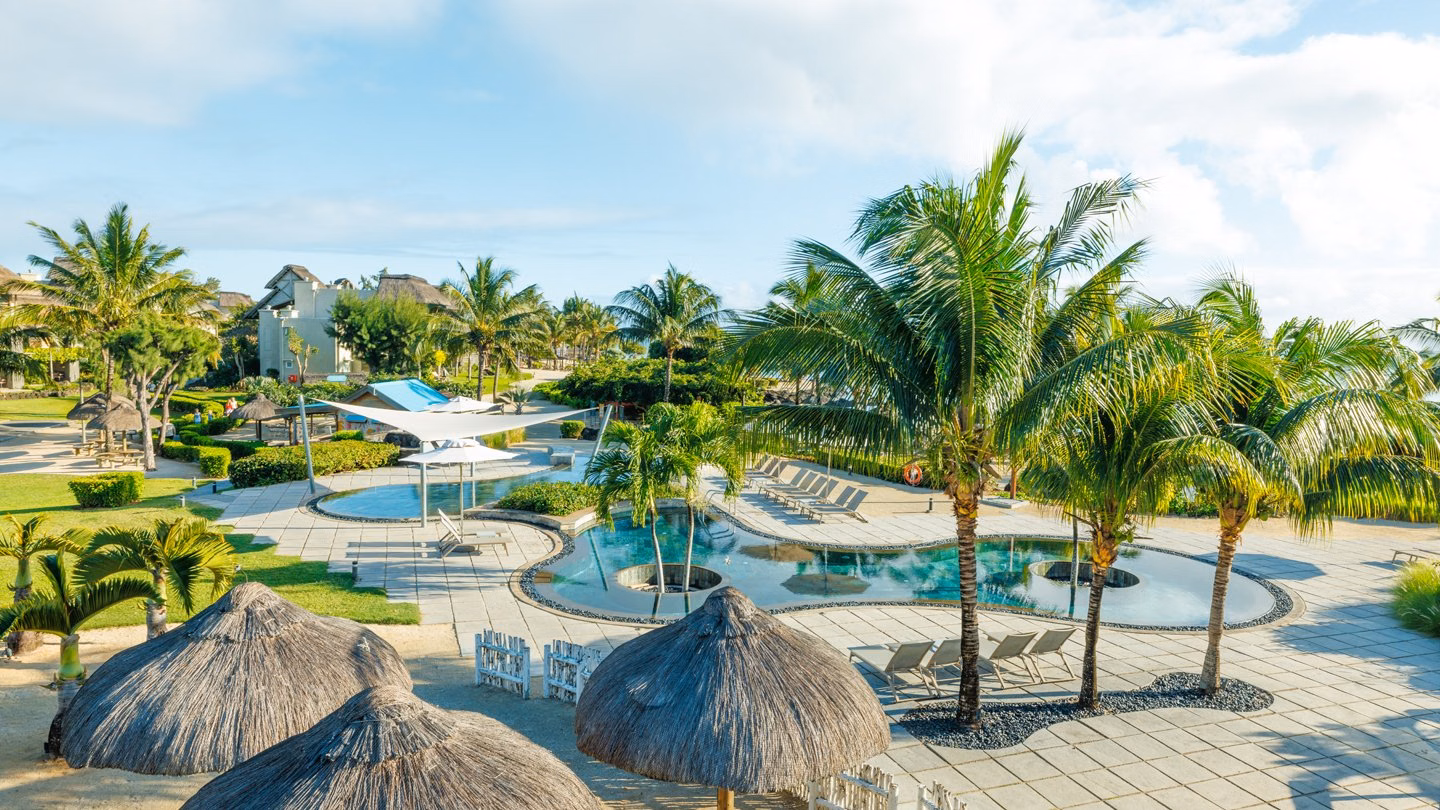 Zilwa Attitude Resort