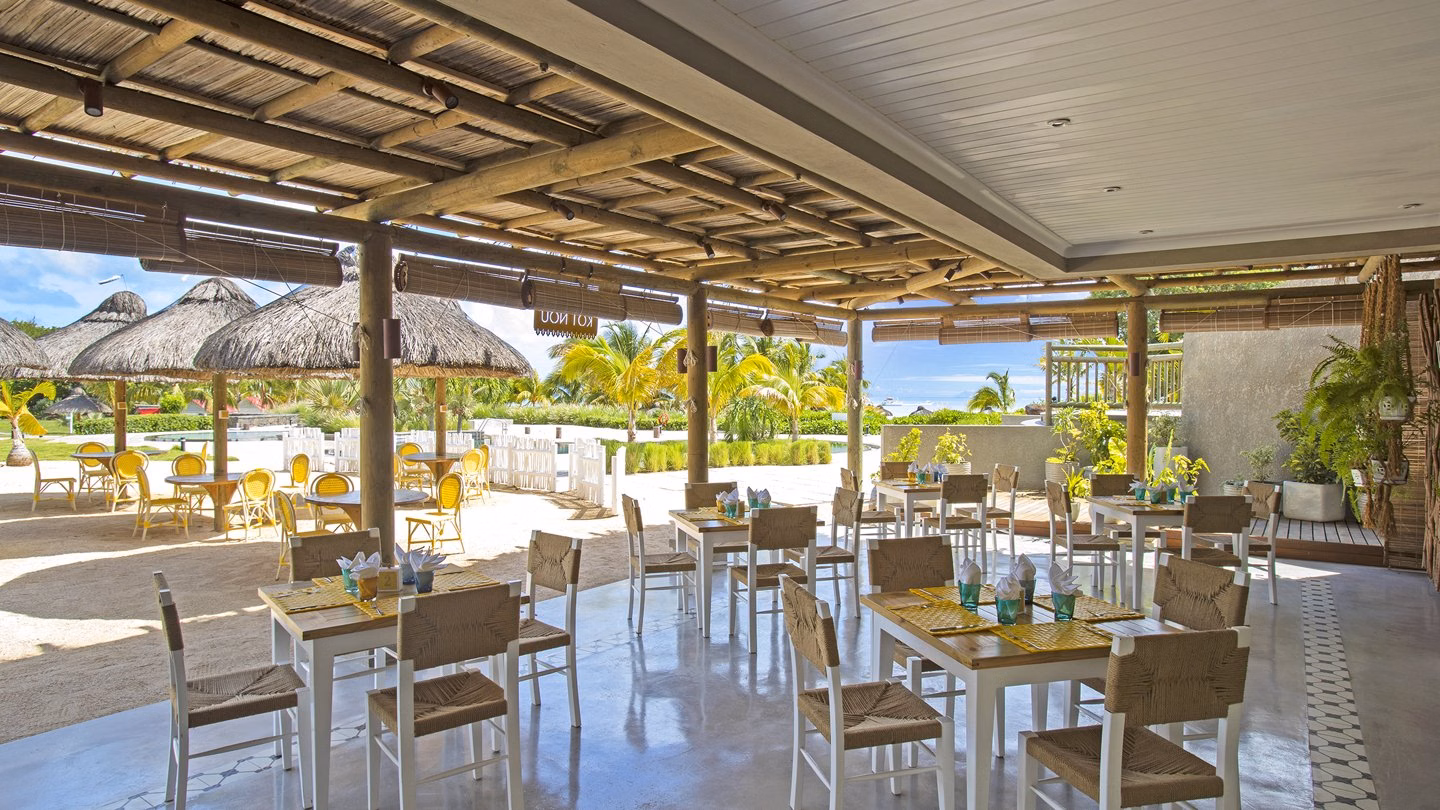 Zilwa Attitude Resort