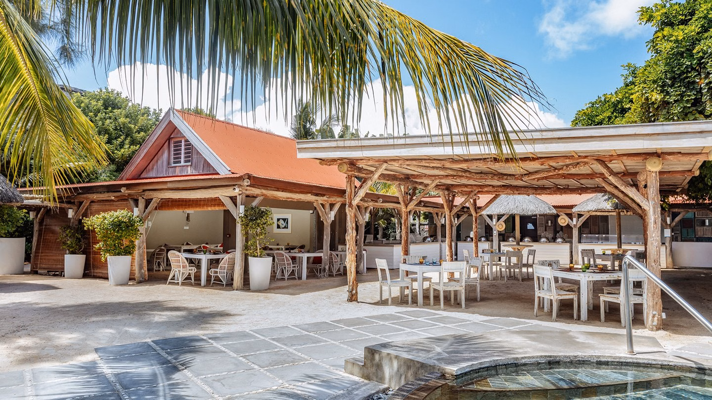 Zilwa Attitude Resort