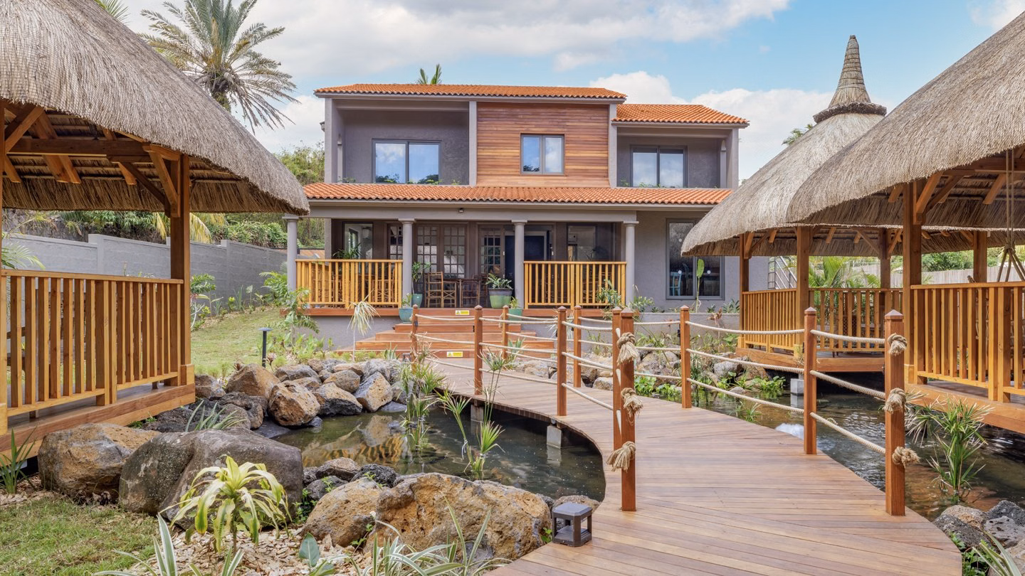 Zilwa Attitude Resort