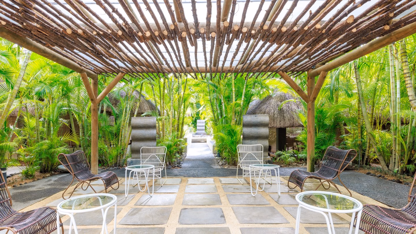 Zilwa Attitude Resort
