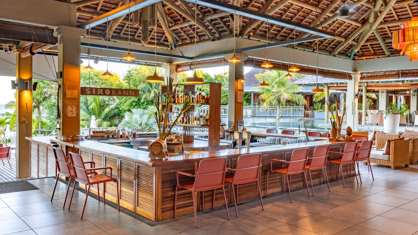 Zilwa Attitude Resort