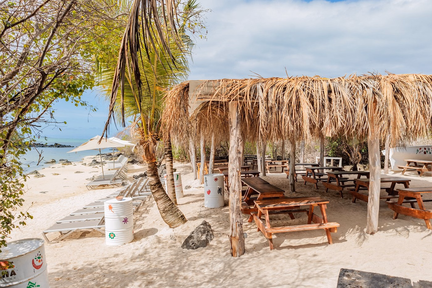 Zilwa Attitude Resort