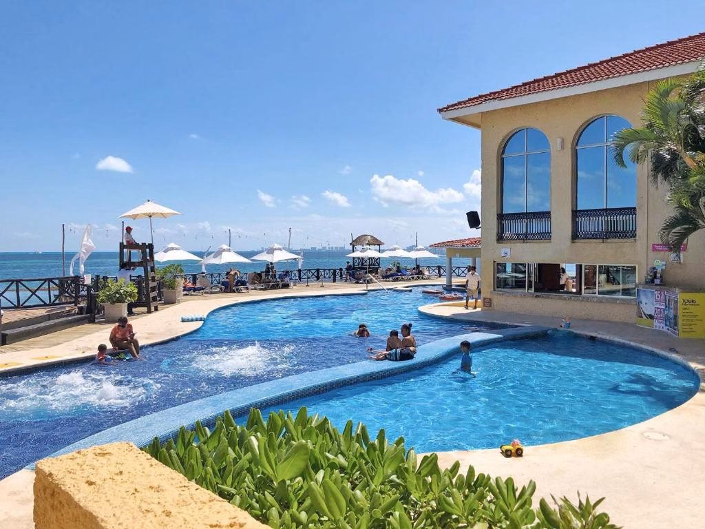 All Ritmo Cancun Resort & Water Park