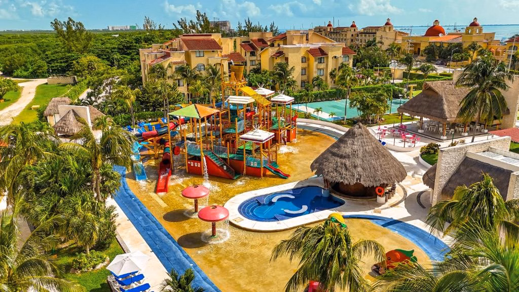All Ritmo Cancun Resort & Water Park