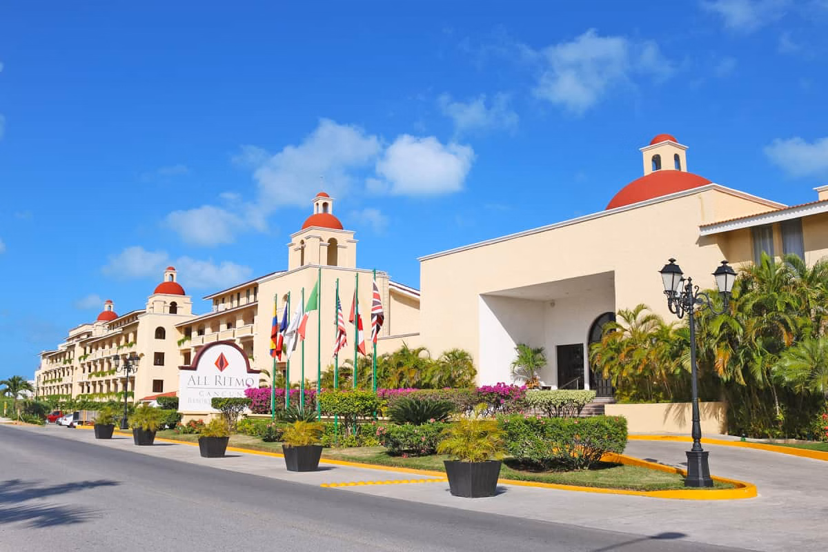 All Ritmo Cancun Resort & Water Park