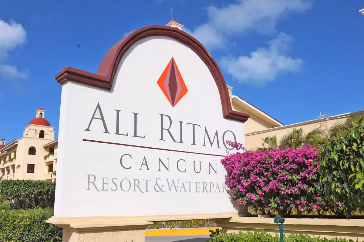 All Ritmo Cancun Resort & Water Park