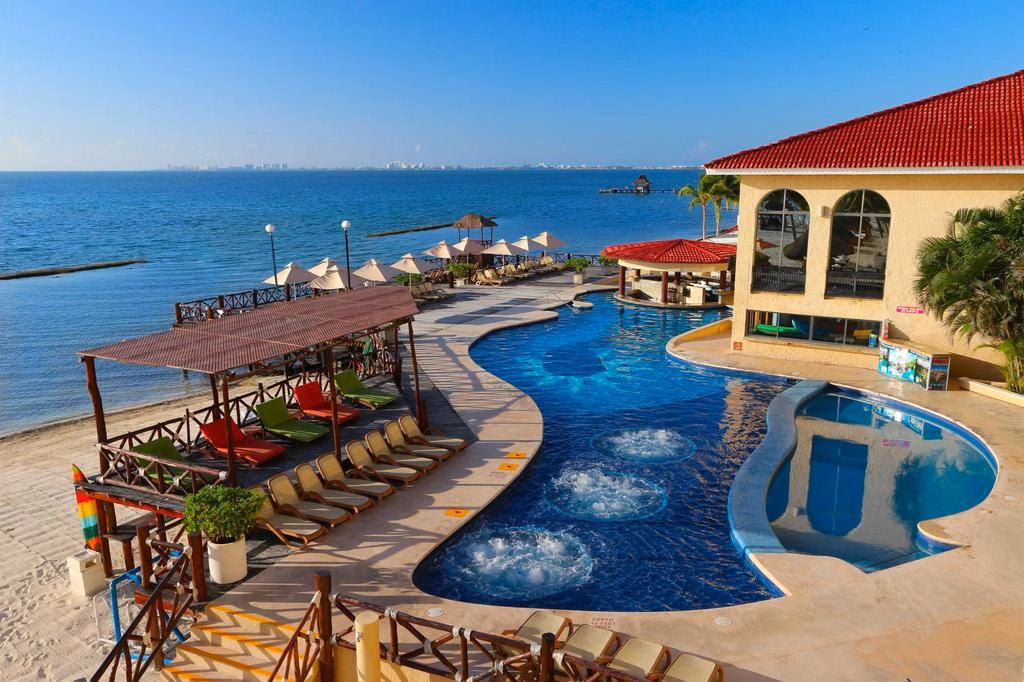 All Ritmo Cancun Resort & Water Park