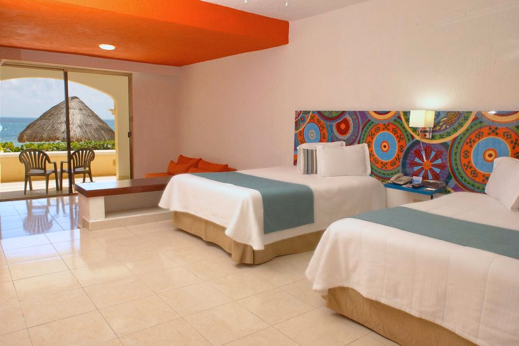 All Ritmo Cancun Resort & Water Park