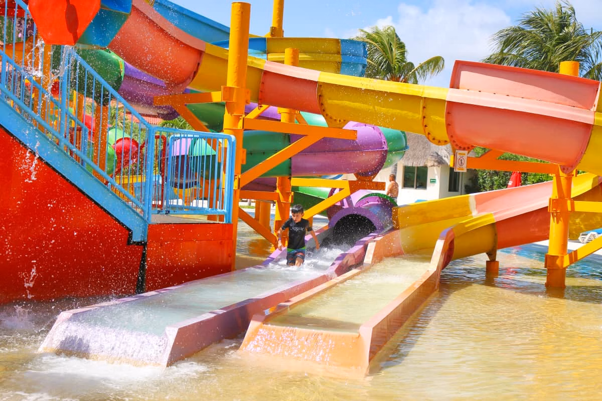 All Ritmo Cancun Resort & Water Park