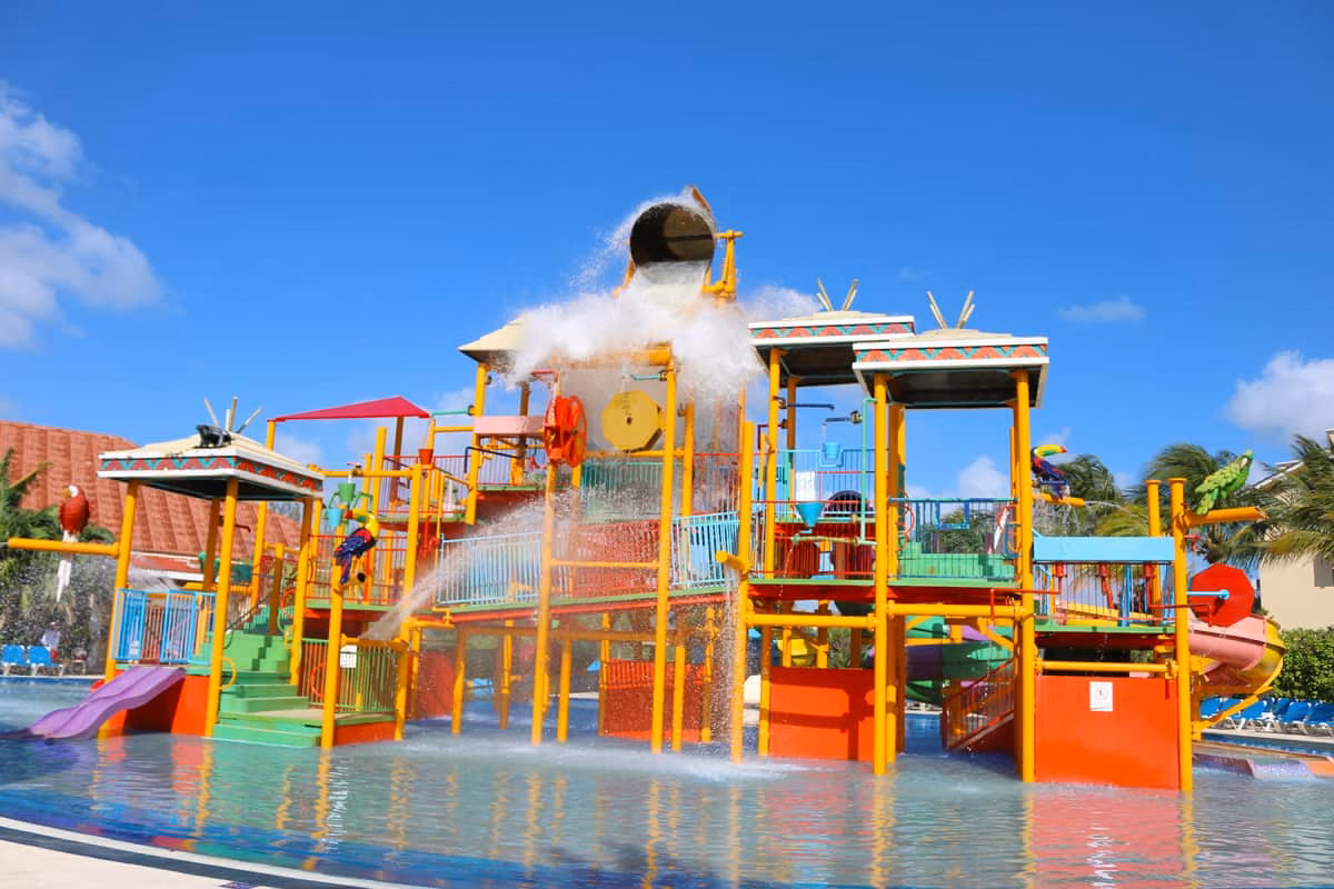 All Ritmo Cancun Resort & Water Park