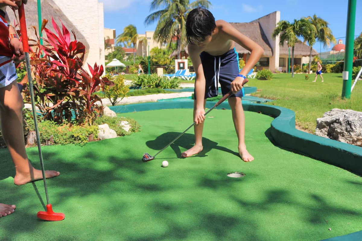 All Ritmo Cancun Resort & Water Park