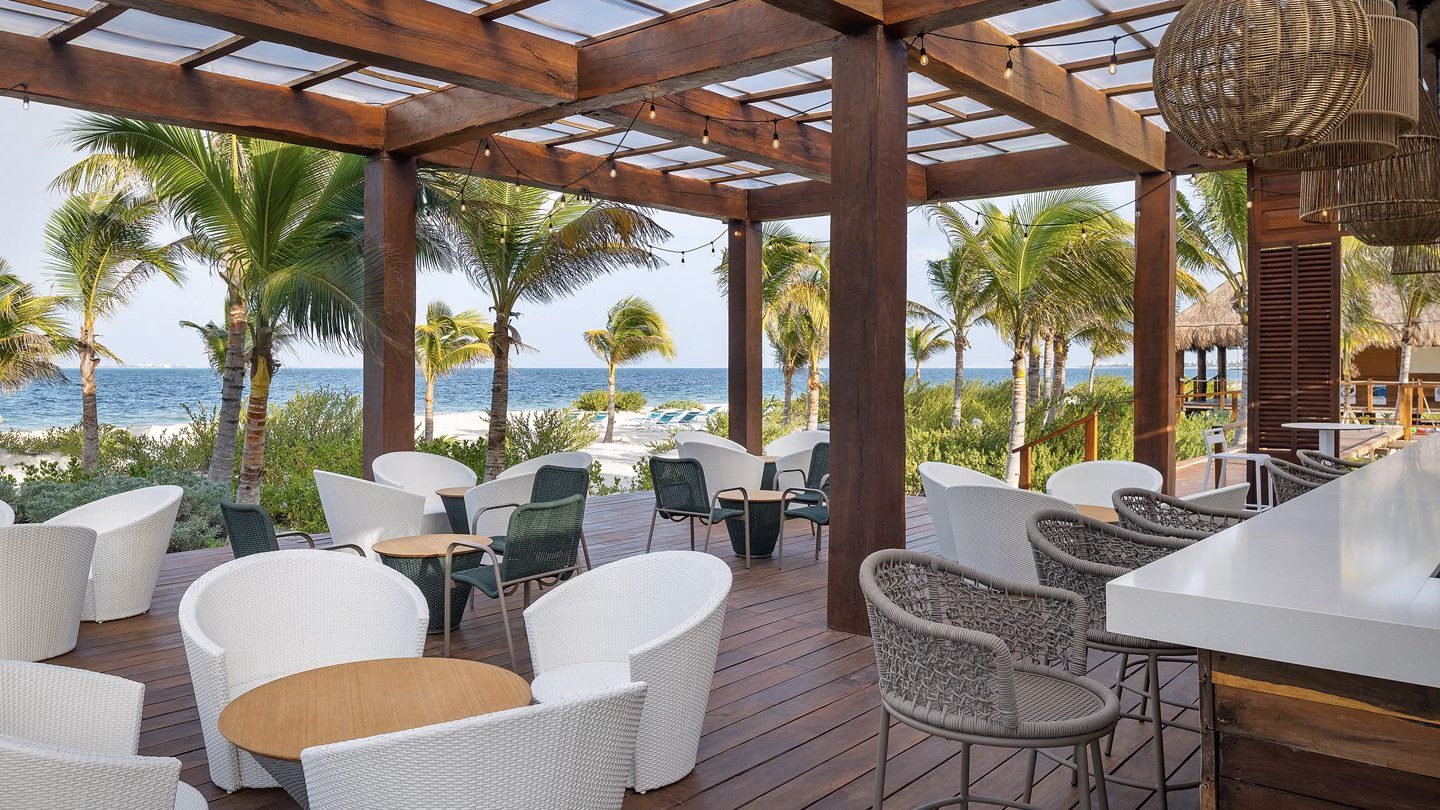 Catalonia Grand Costa Mujeres All Suites & Spa
