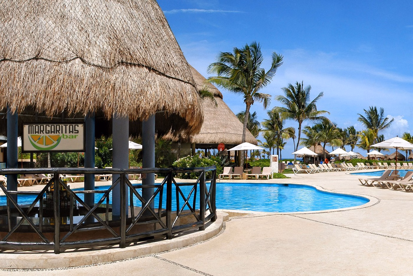 Catalonia Yucatan Beach